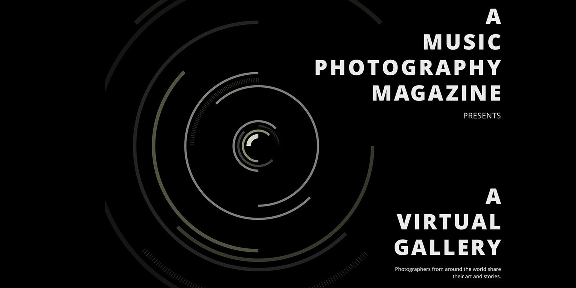 Adam Elmakias's A Music Photography Magazine to go VR with first digital exhibit